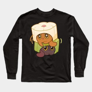 Honkai Star Rail Critters Long Sleeve T-Shirt